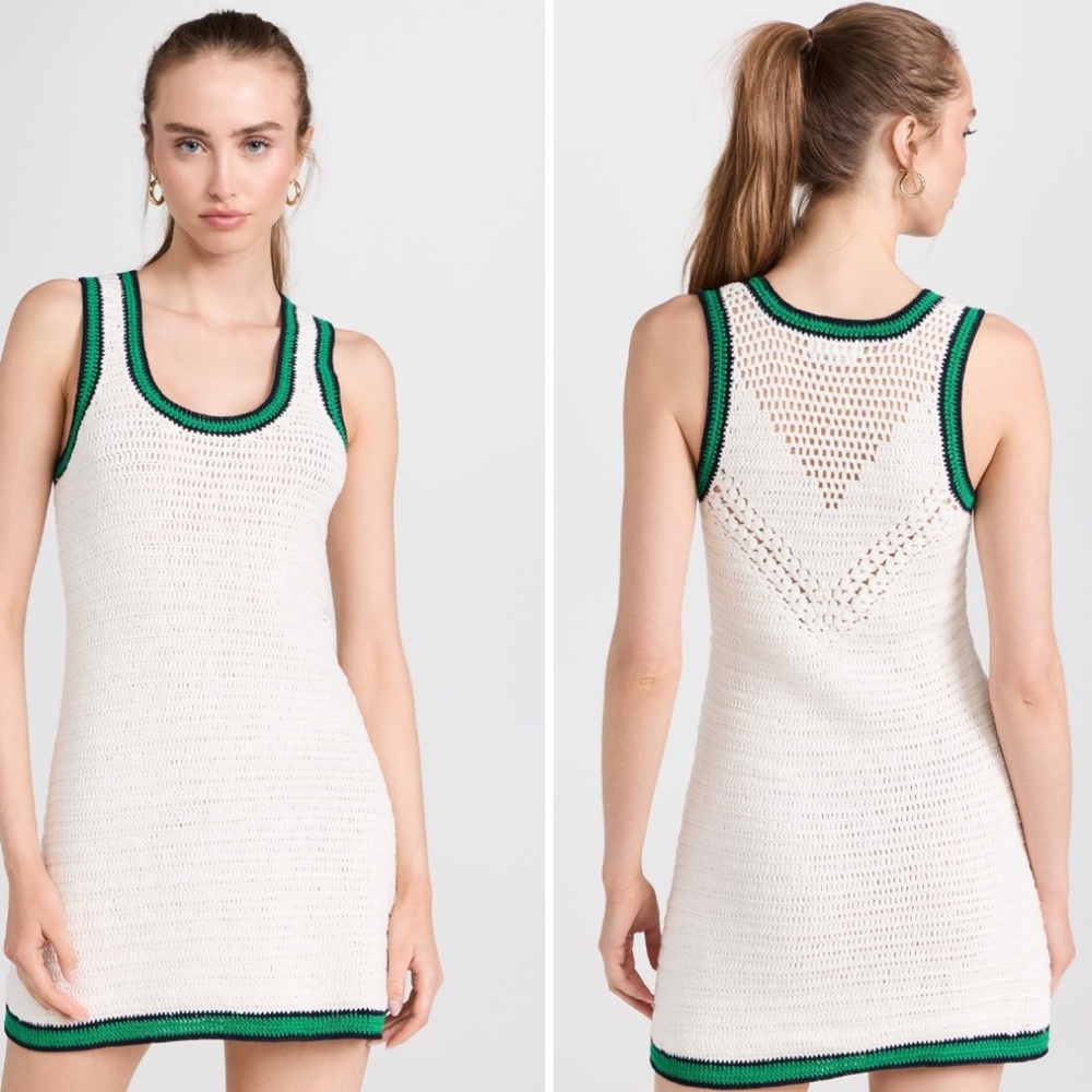 The Upside Topspin Elsa Mini Dress
